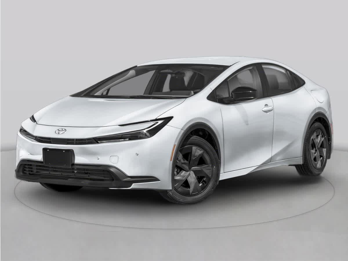 New 2026 Toyota Prius Limited FWD image 1