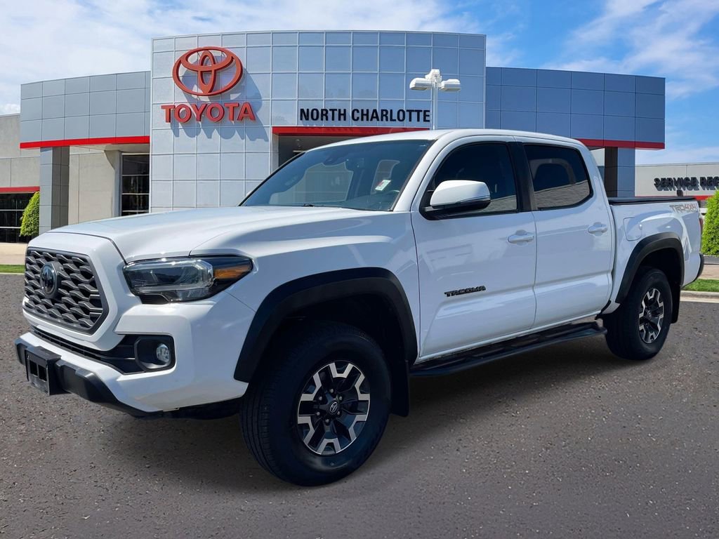 Used 2022 Toyota Tacoma TRD Off-Road AWD/4WD image 5