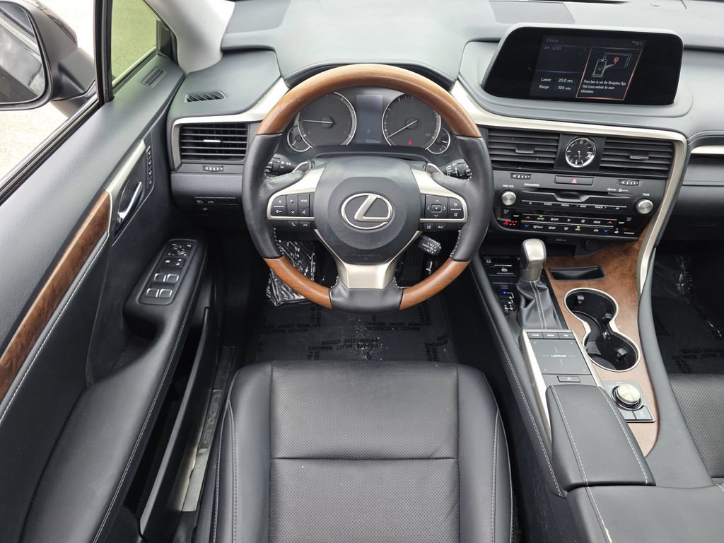 Used 2022 Lexus RX 350L FWD w/ Premium Package image 2