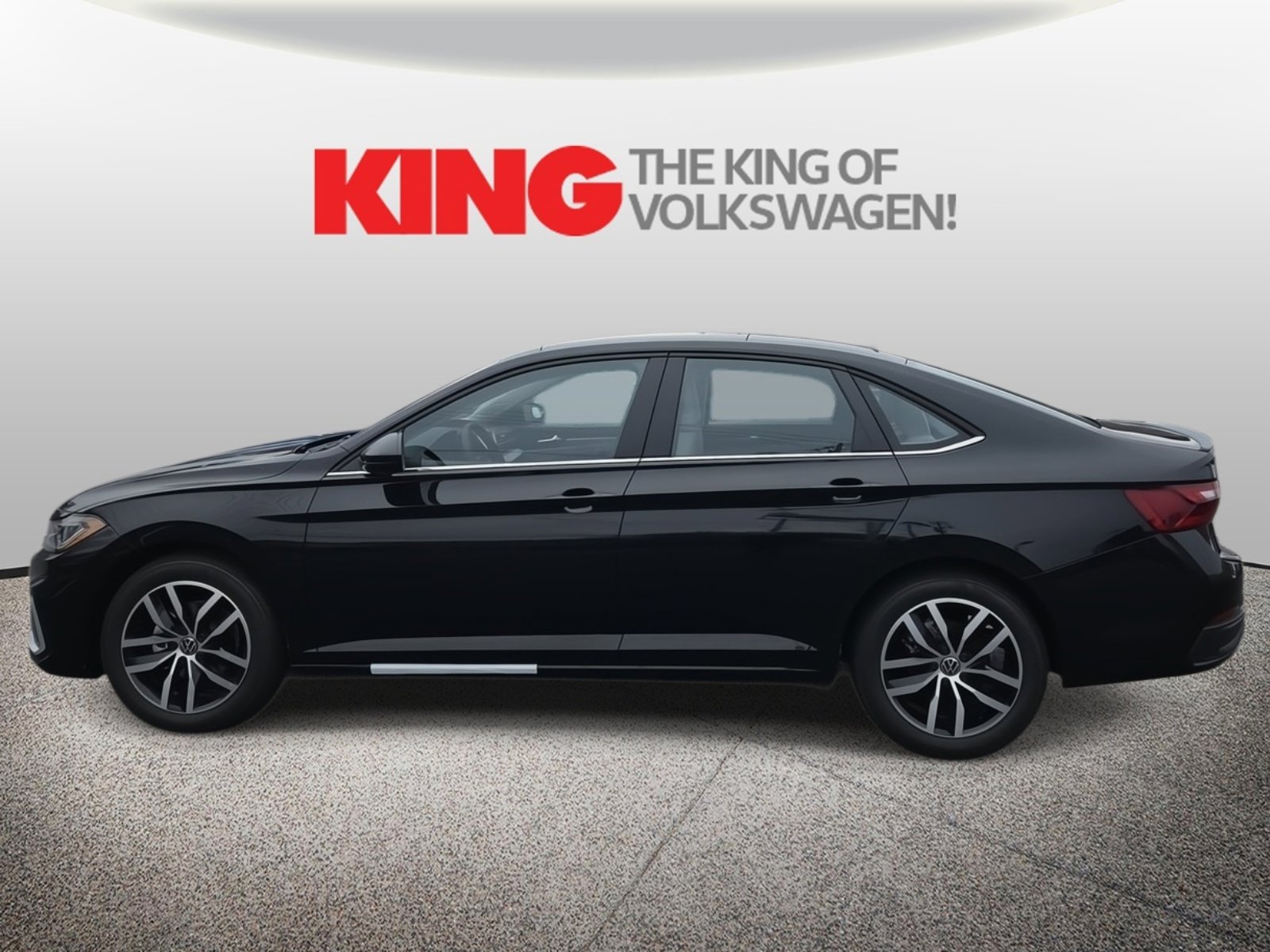 New 2026 Volkswagen Jetta SE image 7