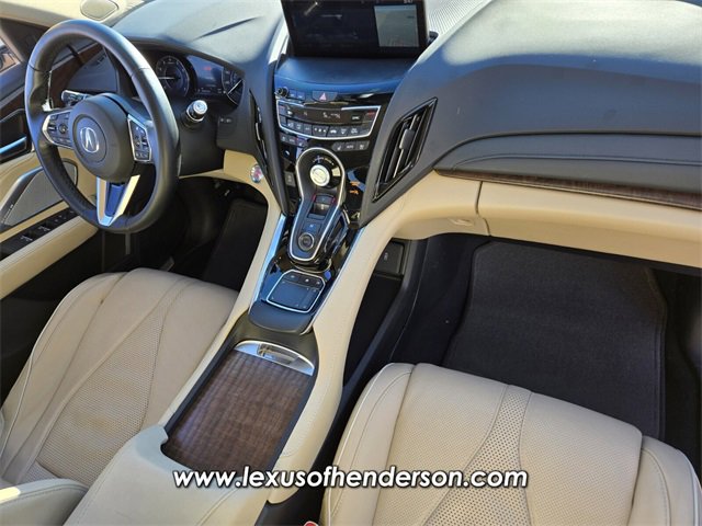 Used 2019 Acura RDX AWD w/ Advance Package image 18