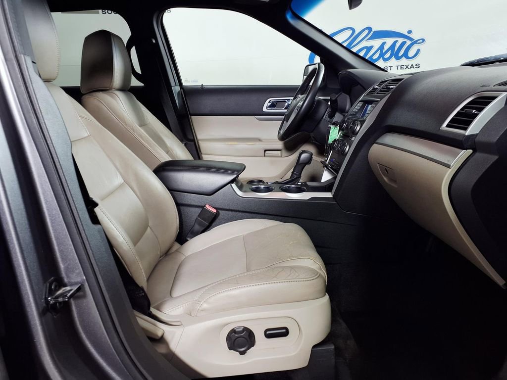 Used 2012 Ford Explorer XLT FWD image 13