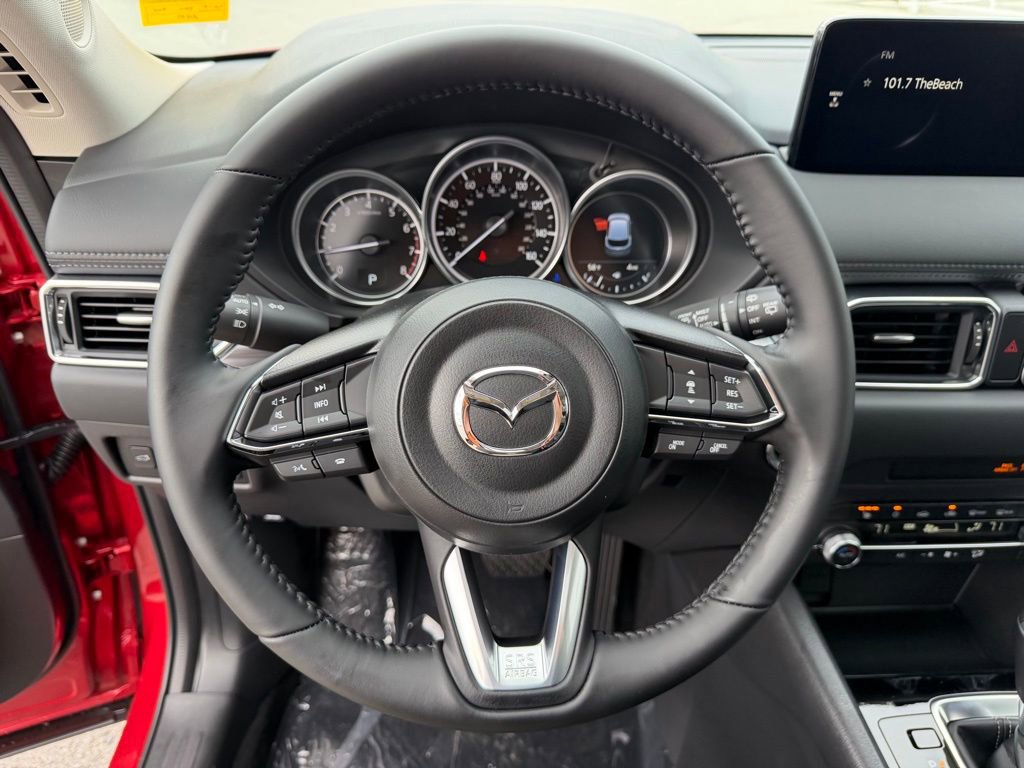 New 2025 MAZDA CX-5 AWD 2.5 S image 21