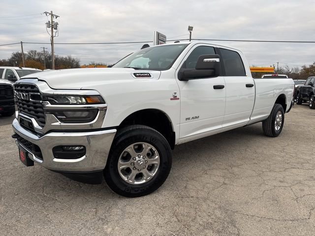 Used 2025 RAM 3500 Big Horn image 2