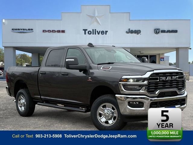 New 2026 RAM 2500 Tradesman