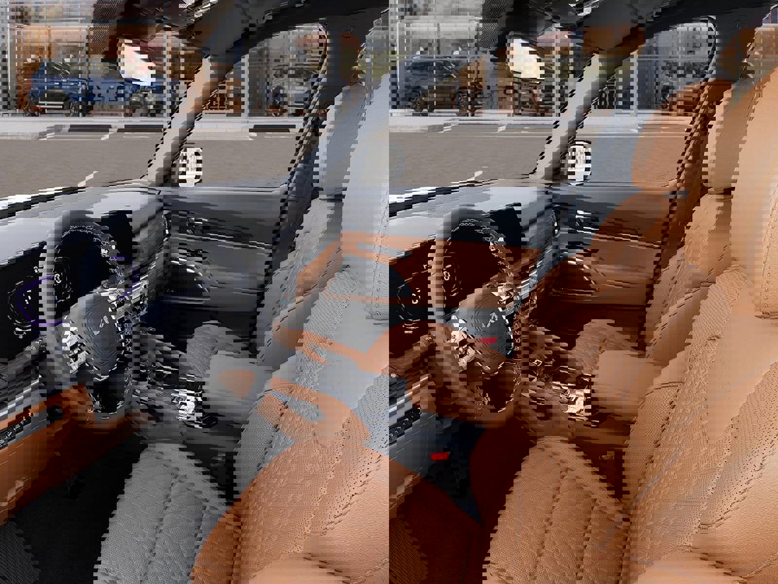 New 2025 Kia Telluride EX X-Line image 17