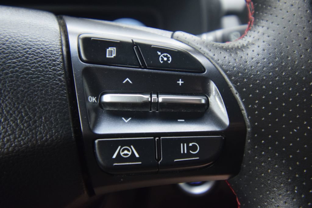 Used 2022 Hyundai Kona N Line AWD/4WD image 35