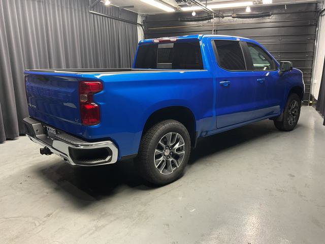 New 2026 Chevrolet Silverado 1500 LT image 9