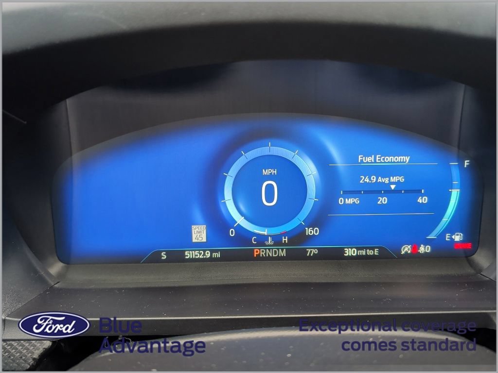 Used 2024 Ford Explorer ST w/ Equipment Group 401A AWD/4WD image 12