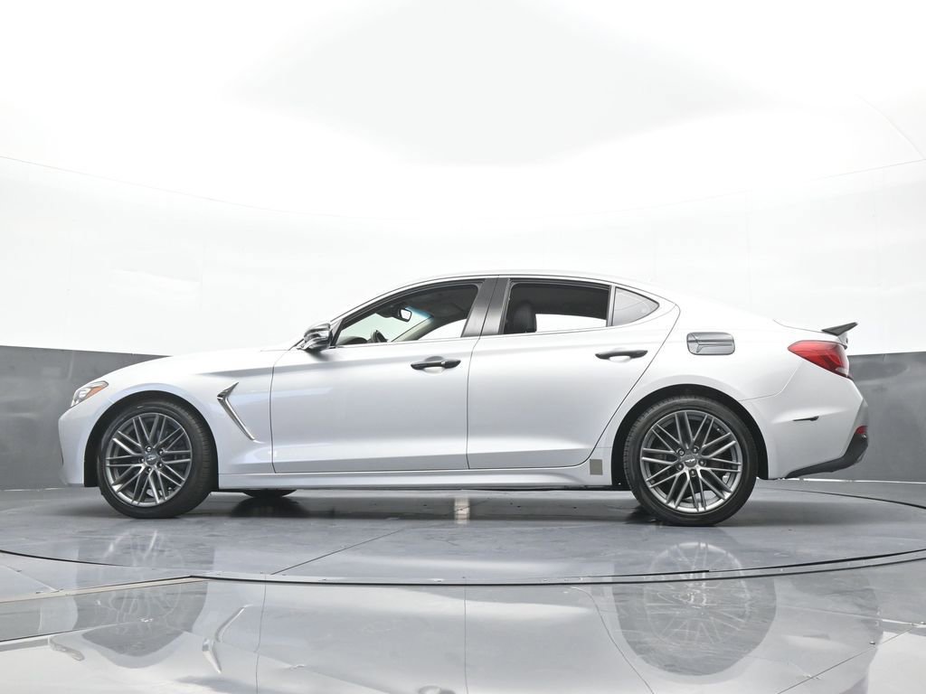Used 2019 Genesis G70 2.0T Advanced RWD image 55