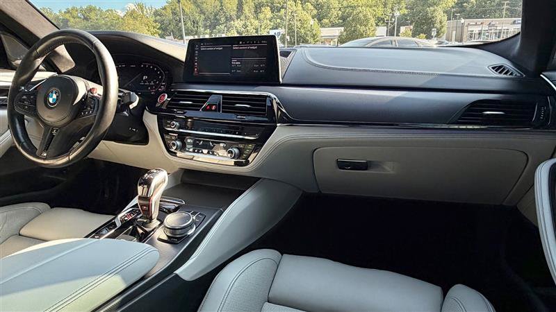 Used 2020 BMW M5 w/ Executive Package AWD/4WD image 48