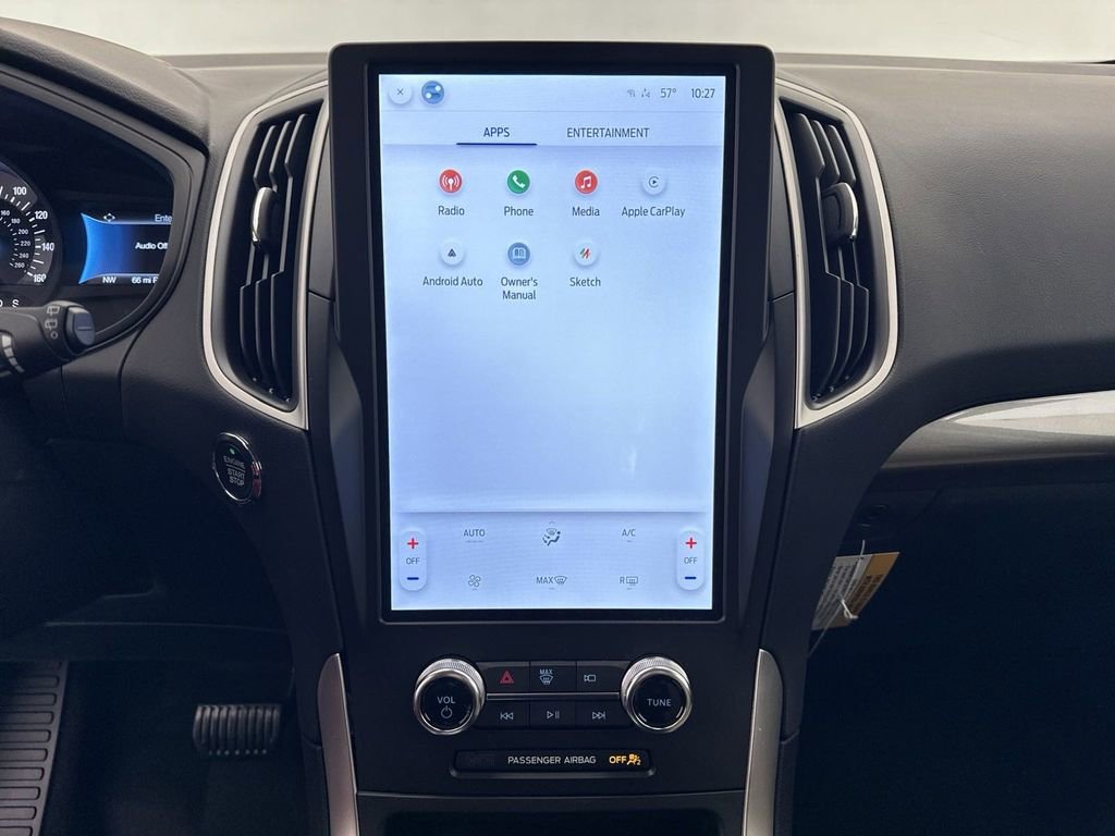 New 2024 Ford Edge SE w/ Black Appearance Package image 12