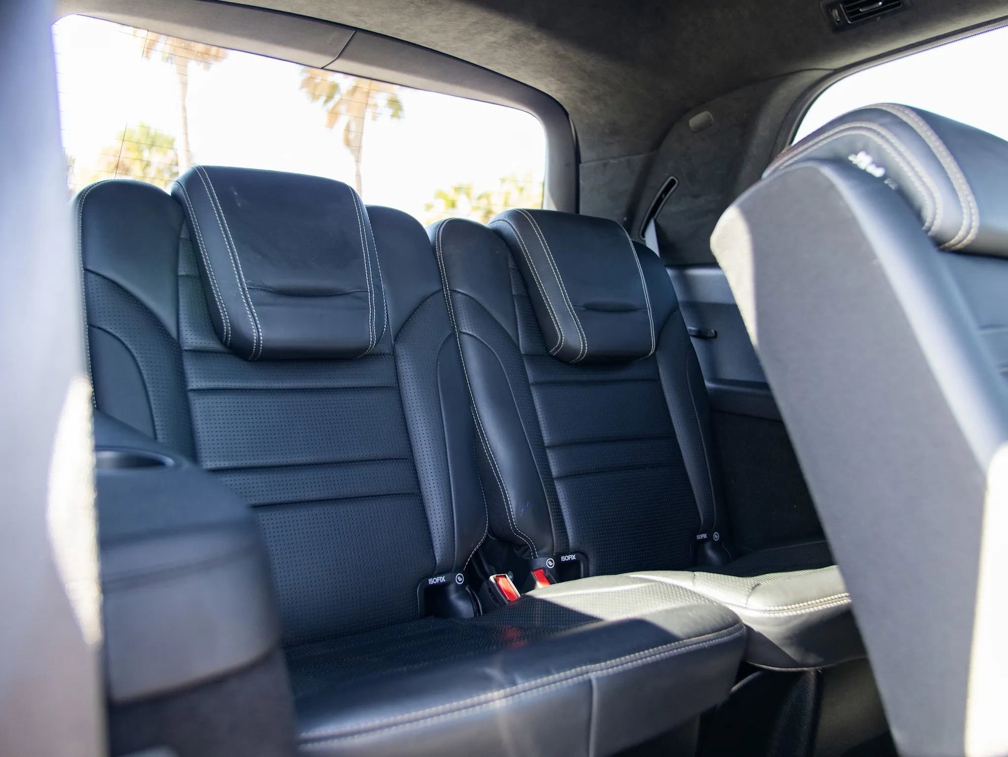 Used 2017 Mercedes-Benz GLS 63 AMG 4MATIC image 35