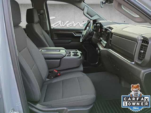 Used 2024 Chevrolet Silverado 1500 LT AWD/4WD image 24