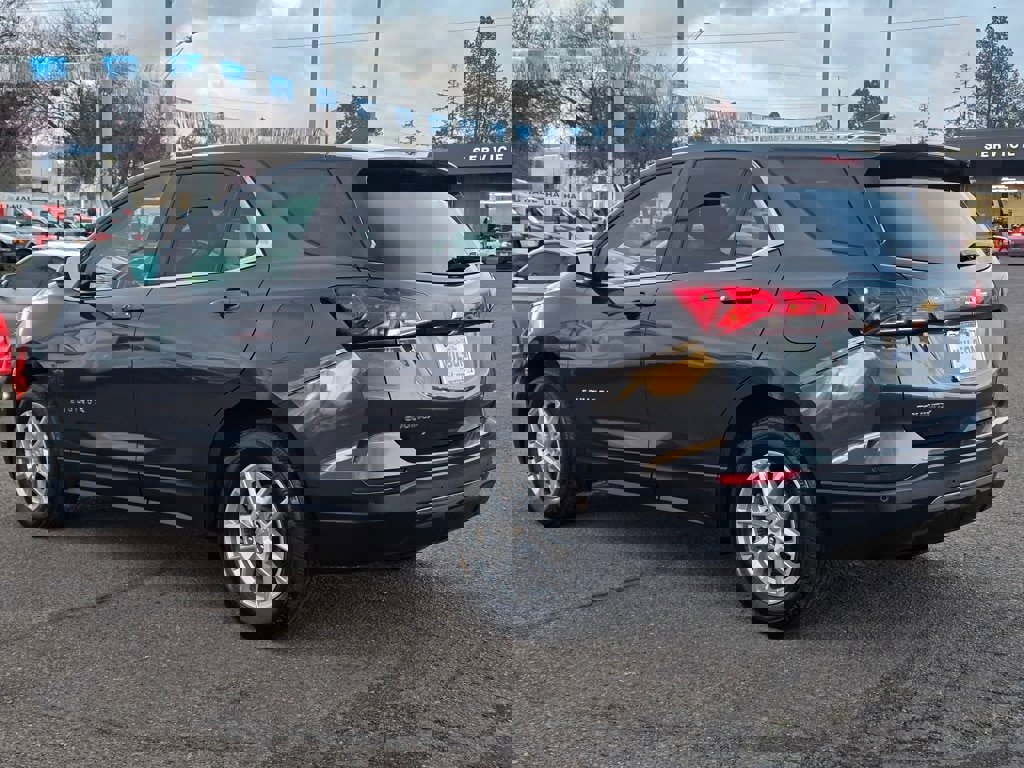Used 2022 Chevrolet Equinox LT image 29