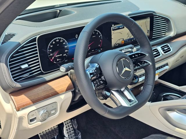 New 2026 Mercedes-Benz GLS 63 AMG 4MATIC image 15