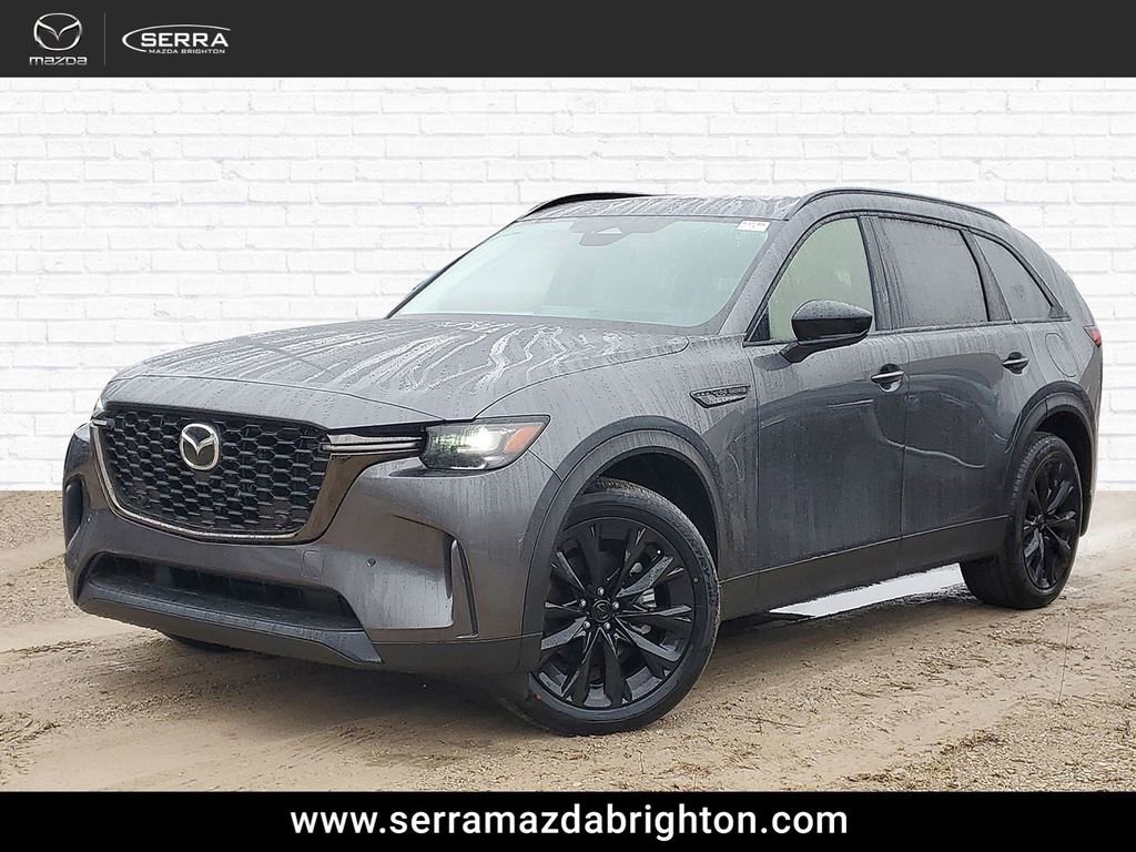 New 2026 MAZDA CX-90 3.3 Turbo w/ Premium Sport Pkg image 1