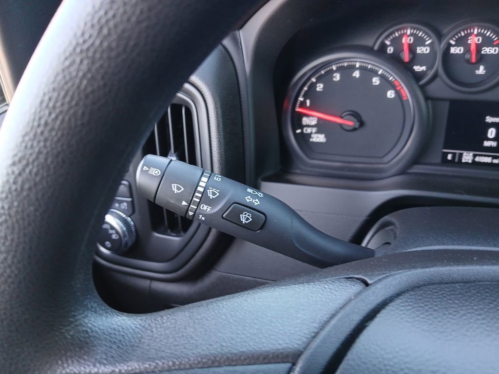 Used 2024 GMC Sierra 1500 Pro w/ Graphite Edition image 19