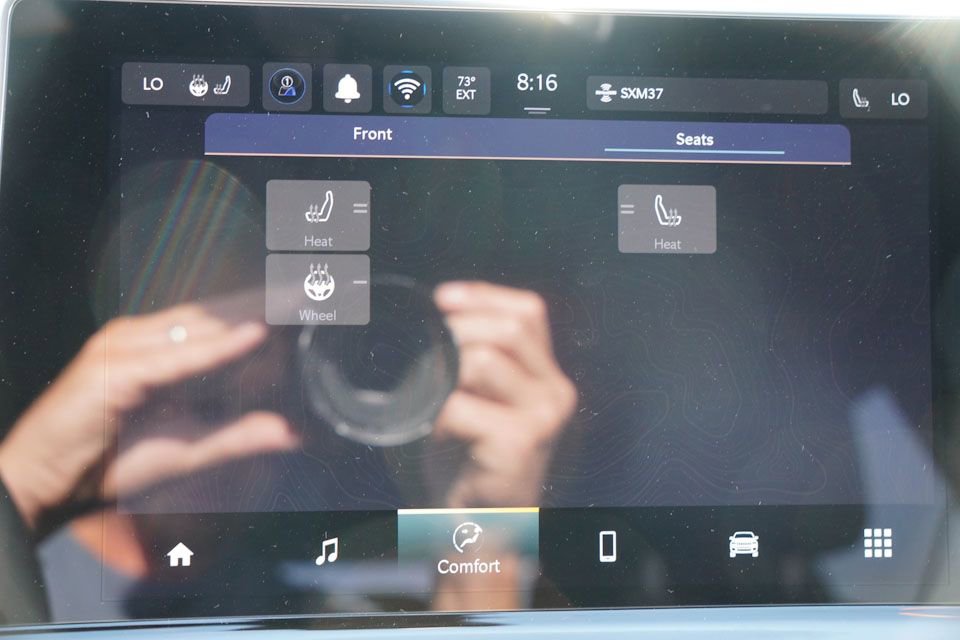 New 2026 Jeep Compass Limited AWD/4WD image 15