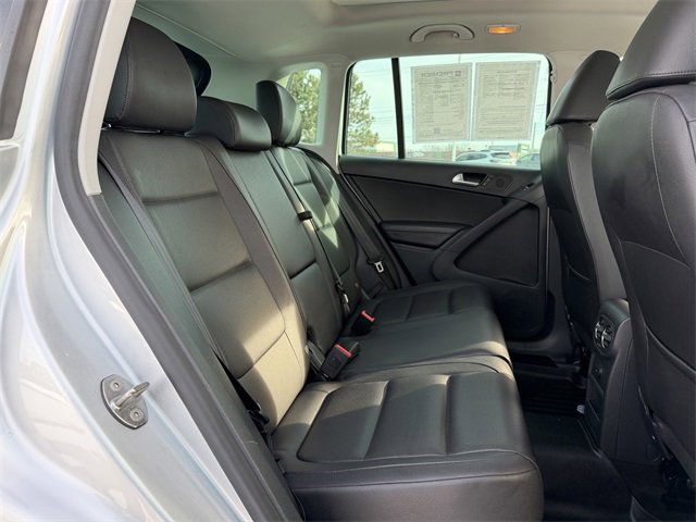 Used 2017 Volkswagen Tiguan Wolfsburg Edition image 17