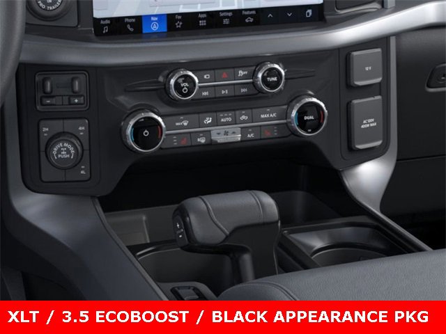 New 2025 Ford F150 XLT w/ Equipment Group 302A MID image 15