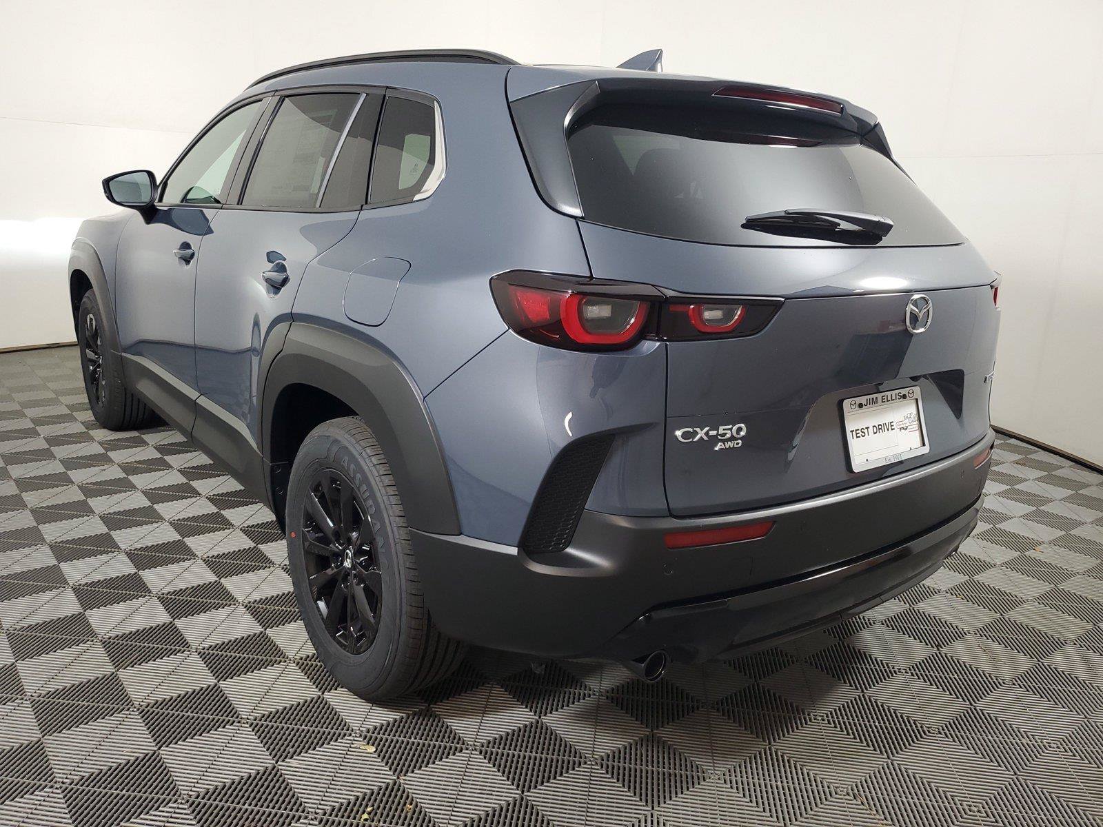 New 2026 MAZDA CX-50 AWD 2.5 Hybrid w/ Weather Package image 6