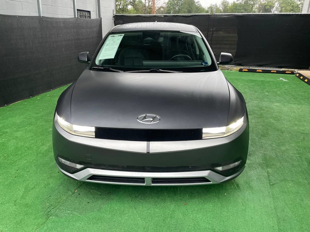 Used 2023 Hyundai Ioniq 5 SEL AWD/4WD image 9