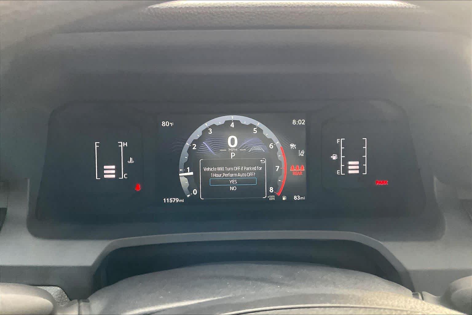 Used 2024 Toyota Tacoma SR RWD image 25