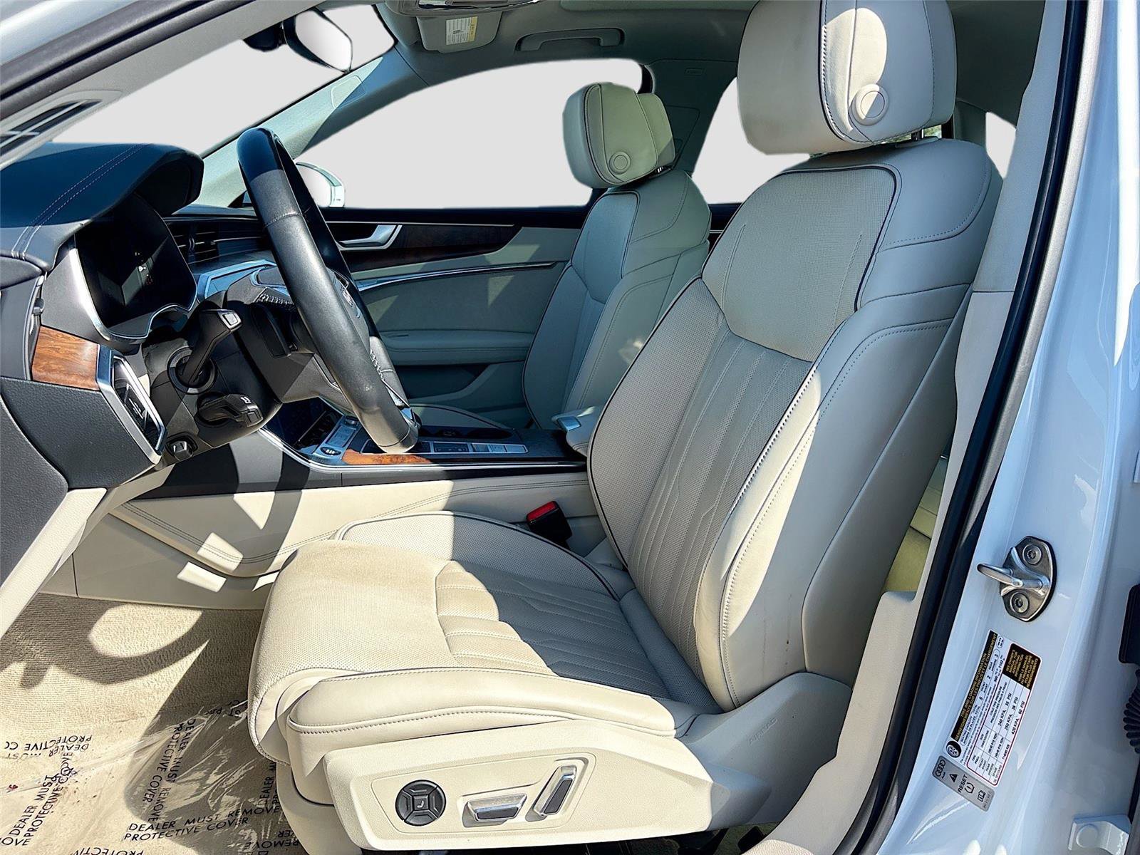 Used 2023 Audi A6 Prestige w/ Prestige Package image 21