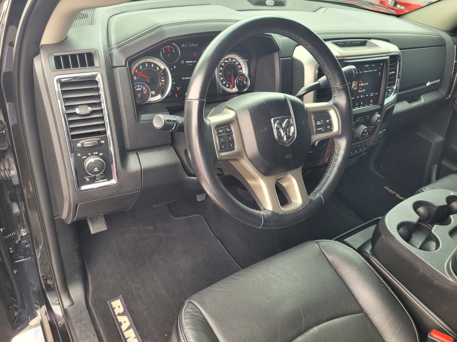 Used 2018 RAM 2500 Laramie image 8