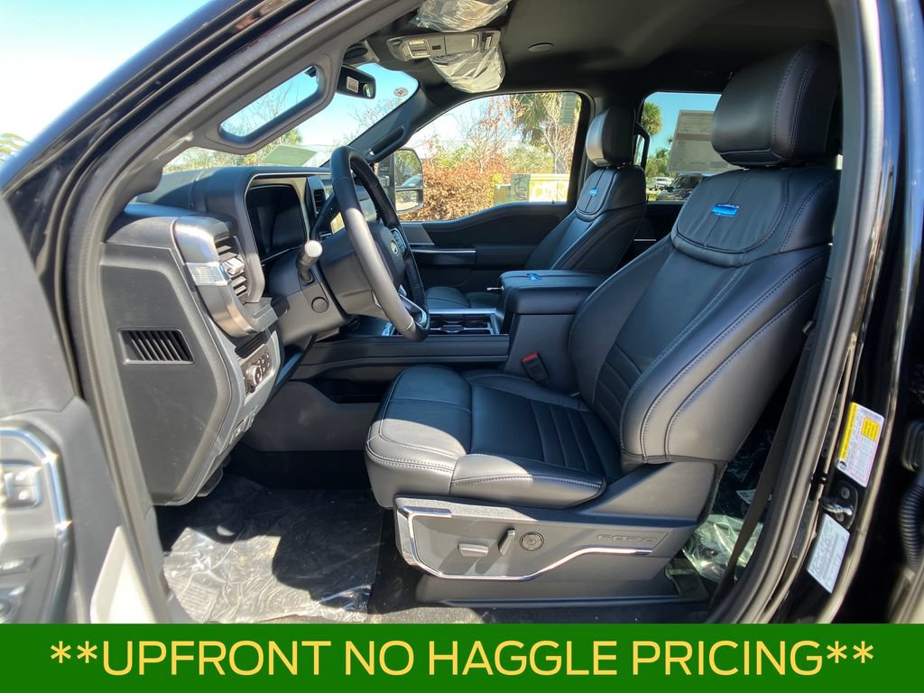 New 2026 Ford F350 Platinum AWD/4WD image 23