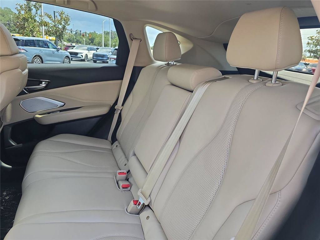 Used 2019 Acura RDX w/ Technology Package AWD/4WD image 10