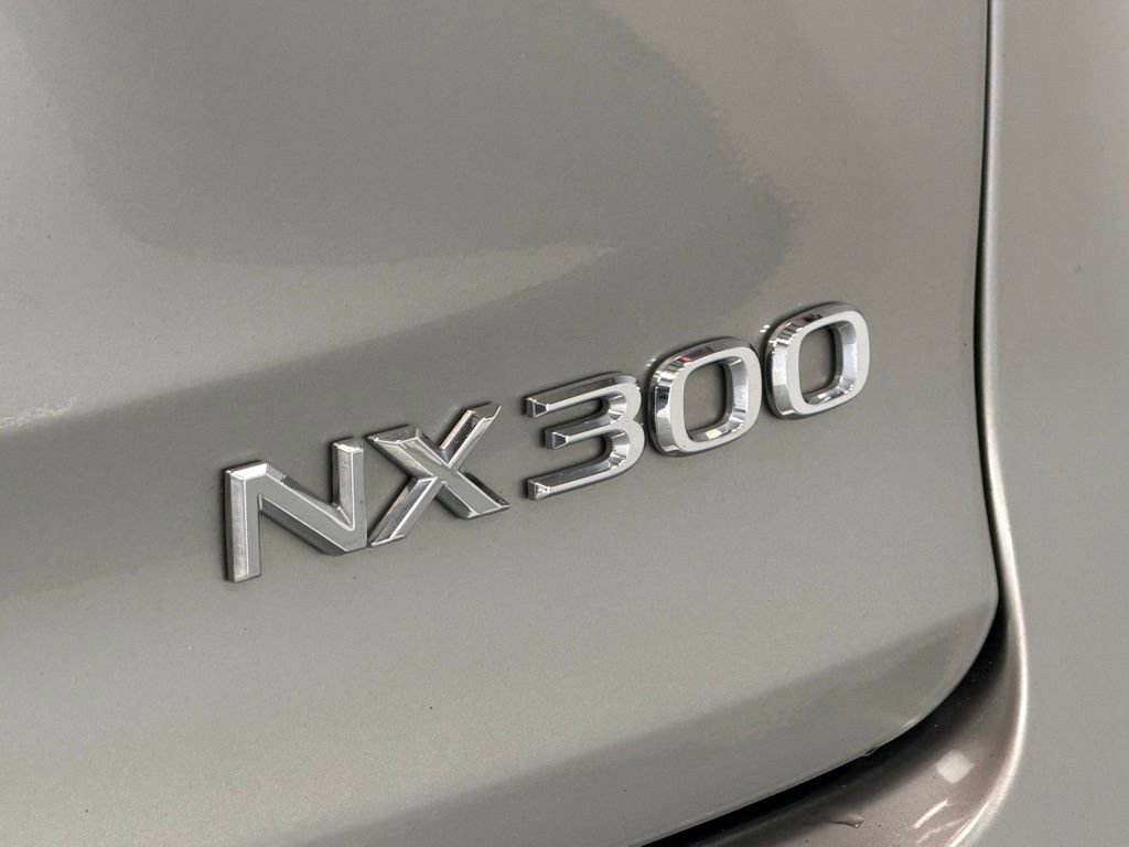 Used 2020 Lexus NX 300 AWD w/ Premium Package image 8
