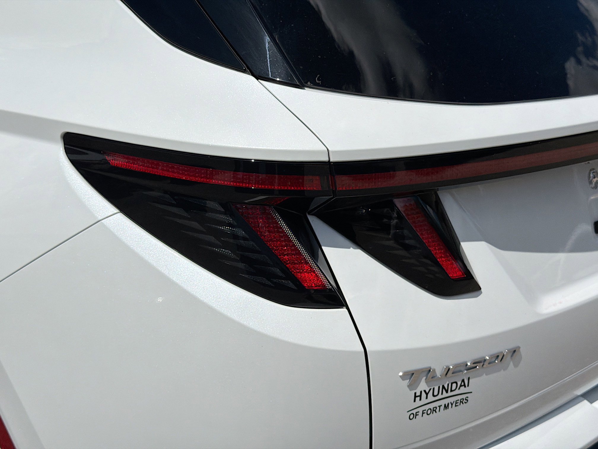 Used 2024 Hyundai Tucson N Line image 10