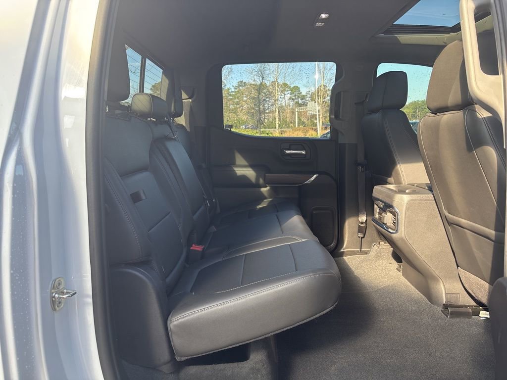 Used 2020 GMC Sierra 1500 SLT w/ SLT Premium Plus Package image 30