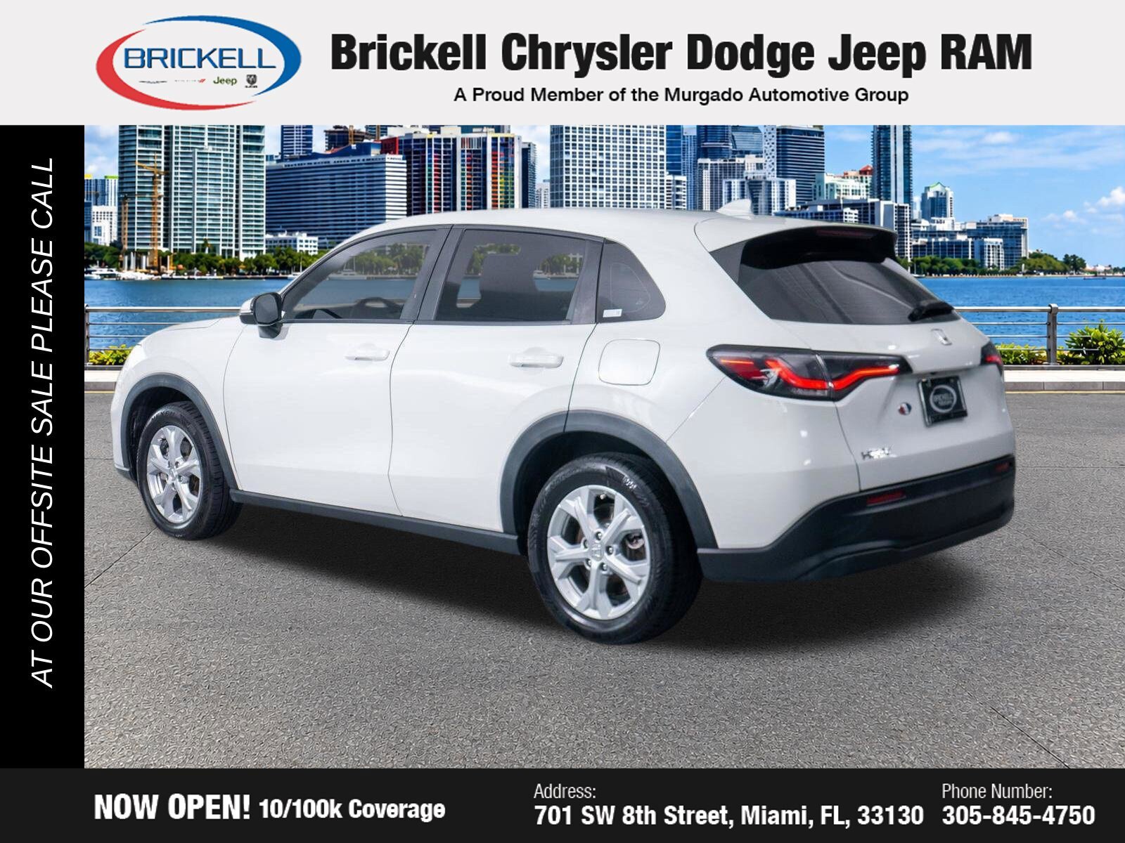 Used 2023 Honda HR-V LX image 5