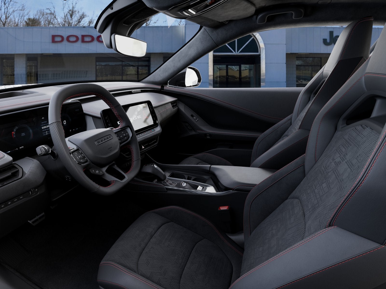 New 2026 Dodge Charger Scat Pack AWD/4WD image 52