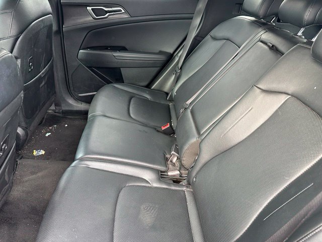 Used 2024 Kia Sportage EX FWD image 9