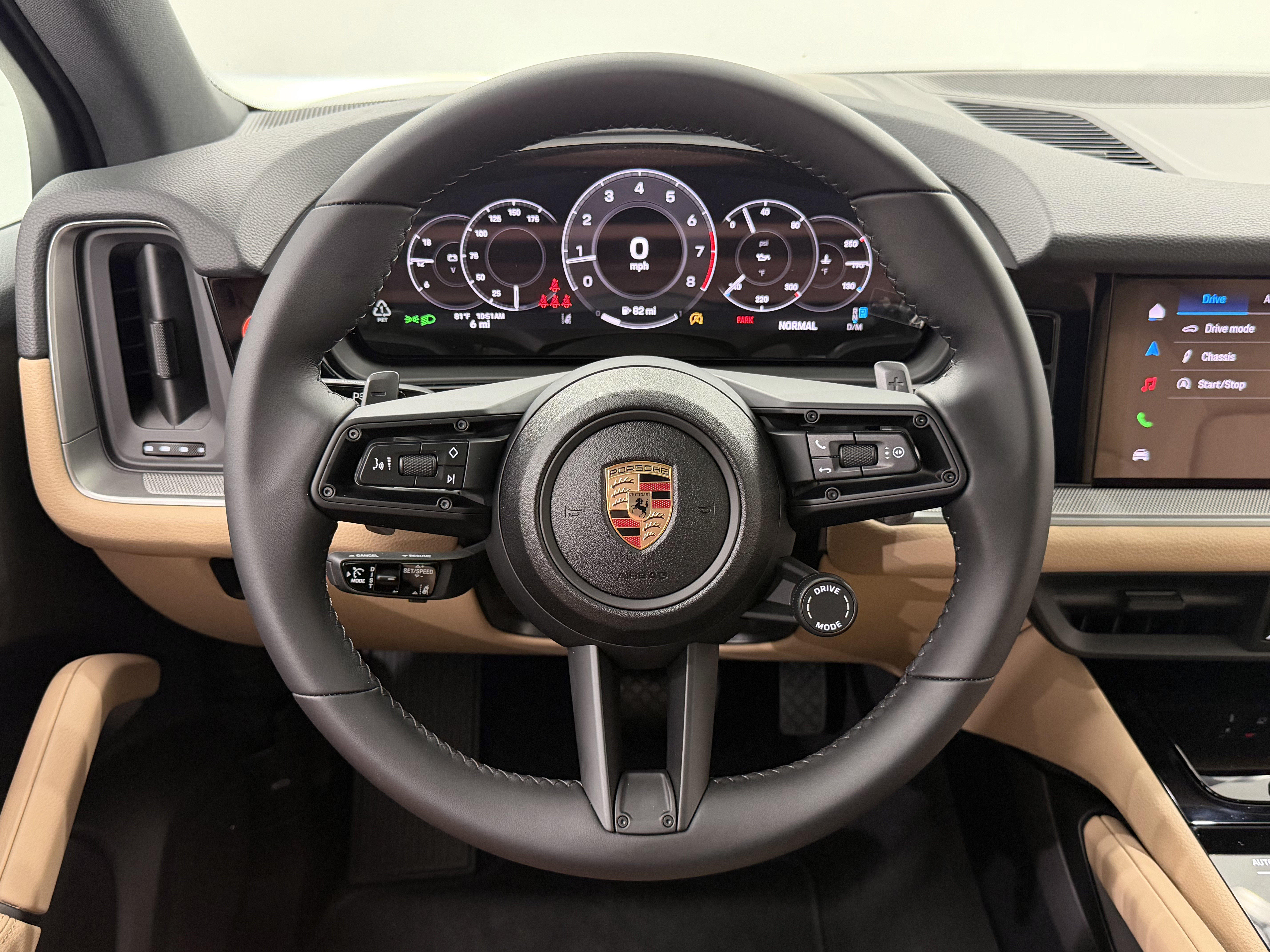 New 2026 Porsche Cayenne AWD/4WD image 45