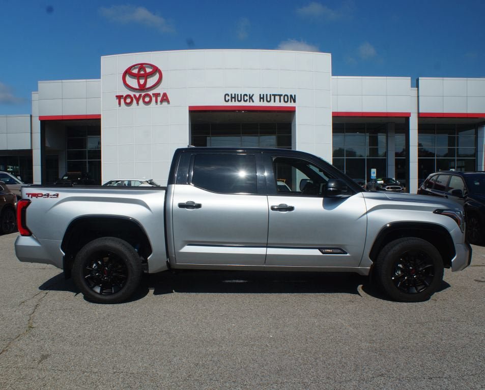 Used 2025 Toyota Tundra 1794 Edition w/ TRD Off-Road Package