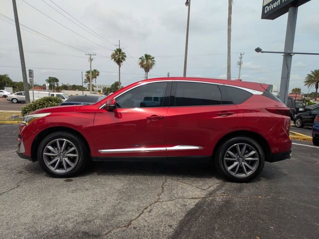 Used 2020 Acura RDX AWD w/ Technology Package image 8