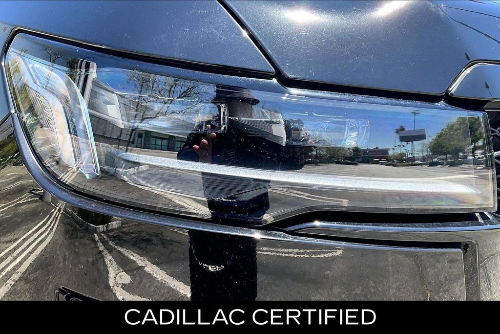Certified 2023 Cadillac Escalade Sport w/ Touring Package AWD/4WD image 25