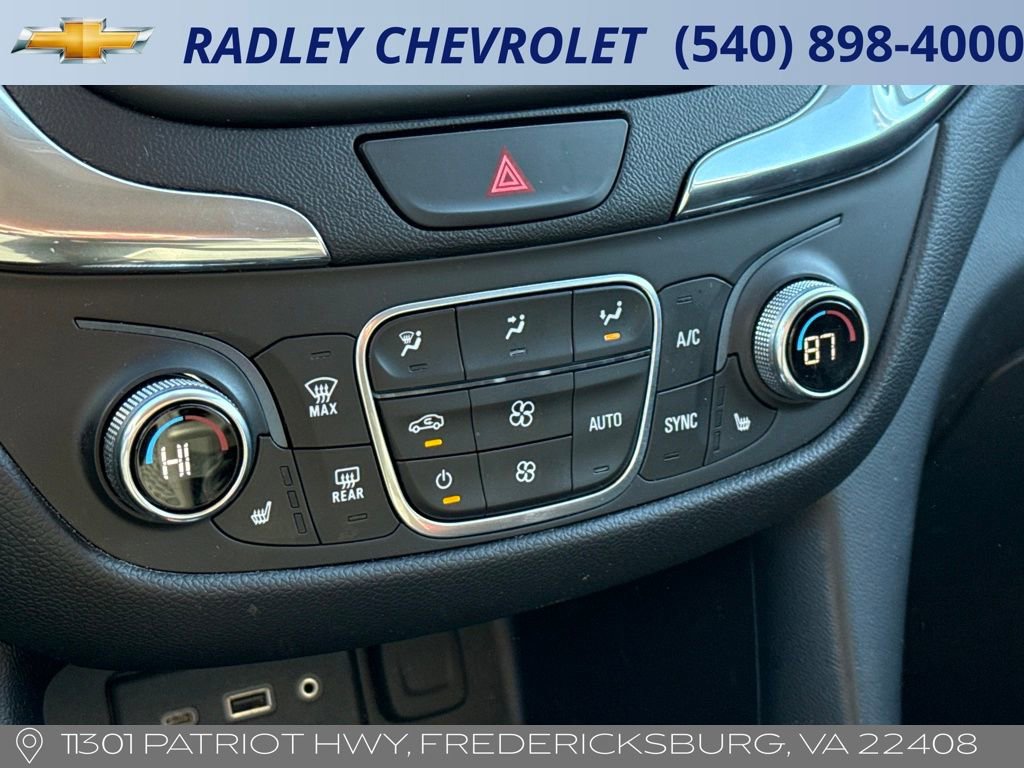 Used 2020 Chevrolet Equinox LT image 10