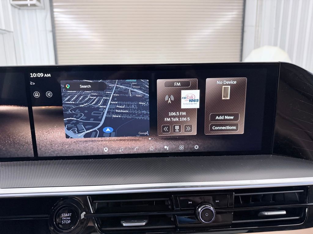 New 2026 INFINITI QX80 Luxe w/ Cargo Package RWD image 19