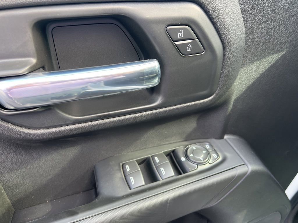 New 2026 Chevrolet Silverado 1500 Custom Trail Boss image 14