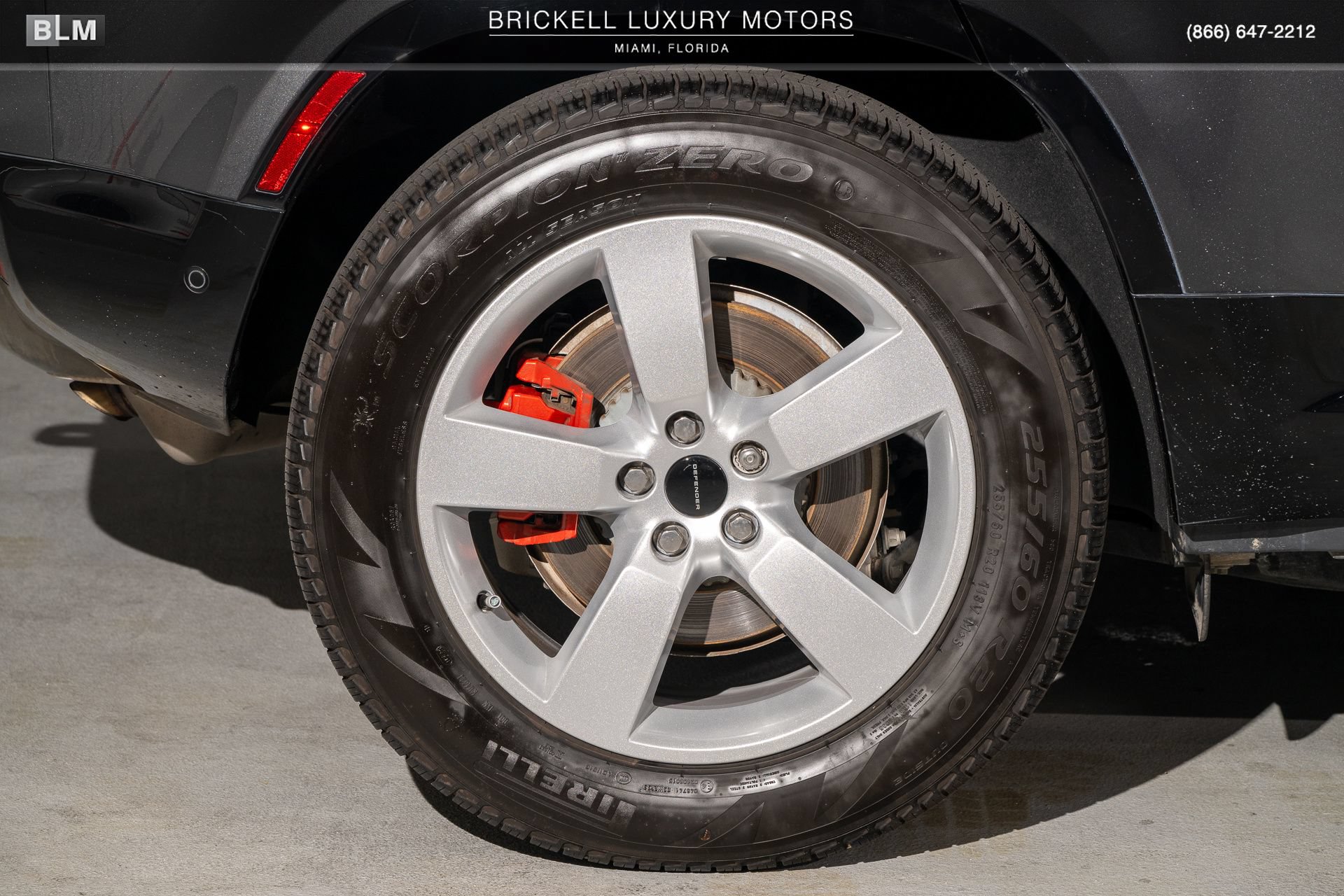 Used 2024 Land Rover Defender 110 X AWD/4WD image 43