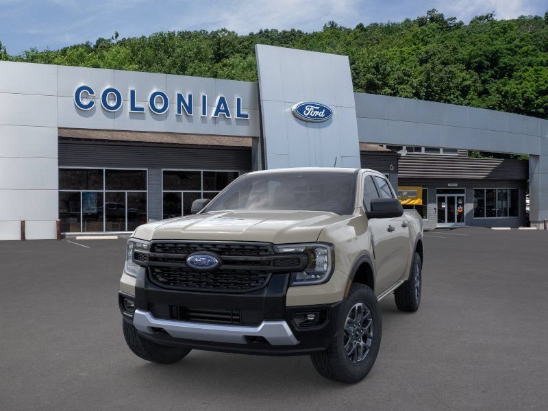 New 2026 Ford Ranger XLT w/ Equipment Group 301A High AWD/4WD image 2