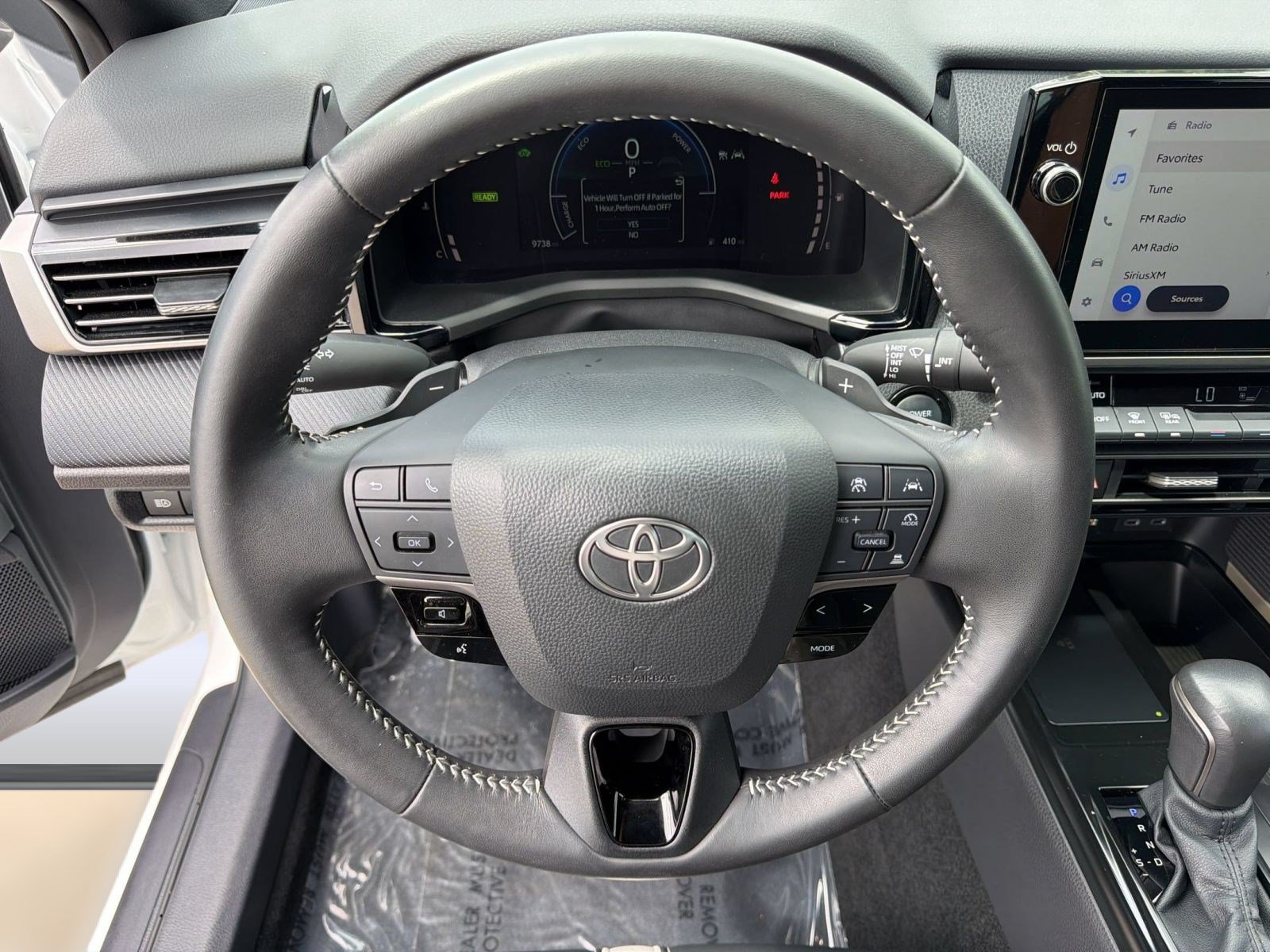 Used 2025 Toyota Camry SE w/ Multimedia Upgrade Package FWD image 27