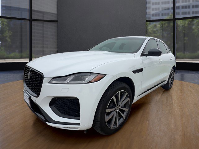 Used 2026 Jaguar F-PACE R-Dynamic S AWD/4WD image 1