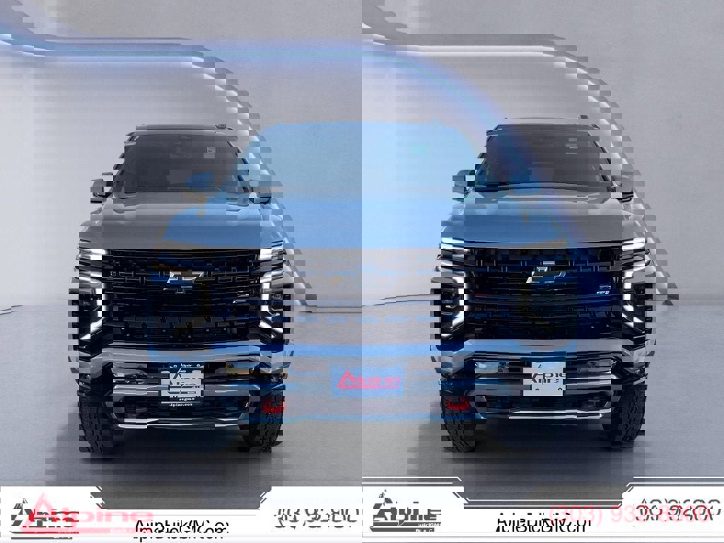 Used 2025 Chevrolet Tahoe Z71 image 8